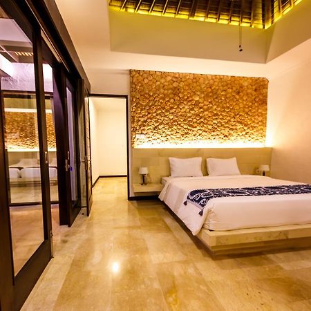 Villa Suzuki 3 Seminyak Eksteriør bilde