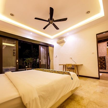 Villa Suzuki 3 Seminyak Eksteriør bilde