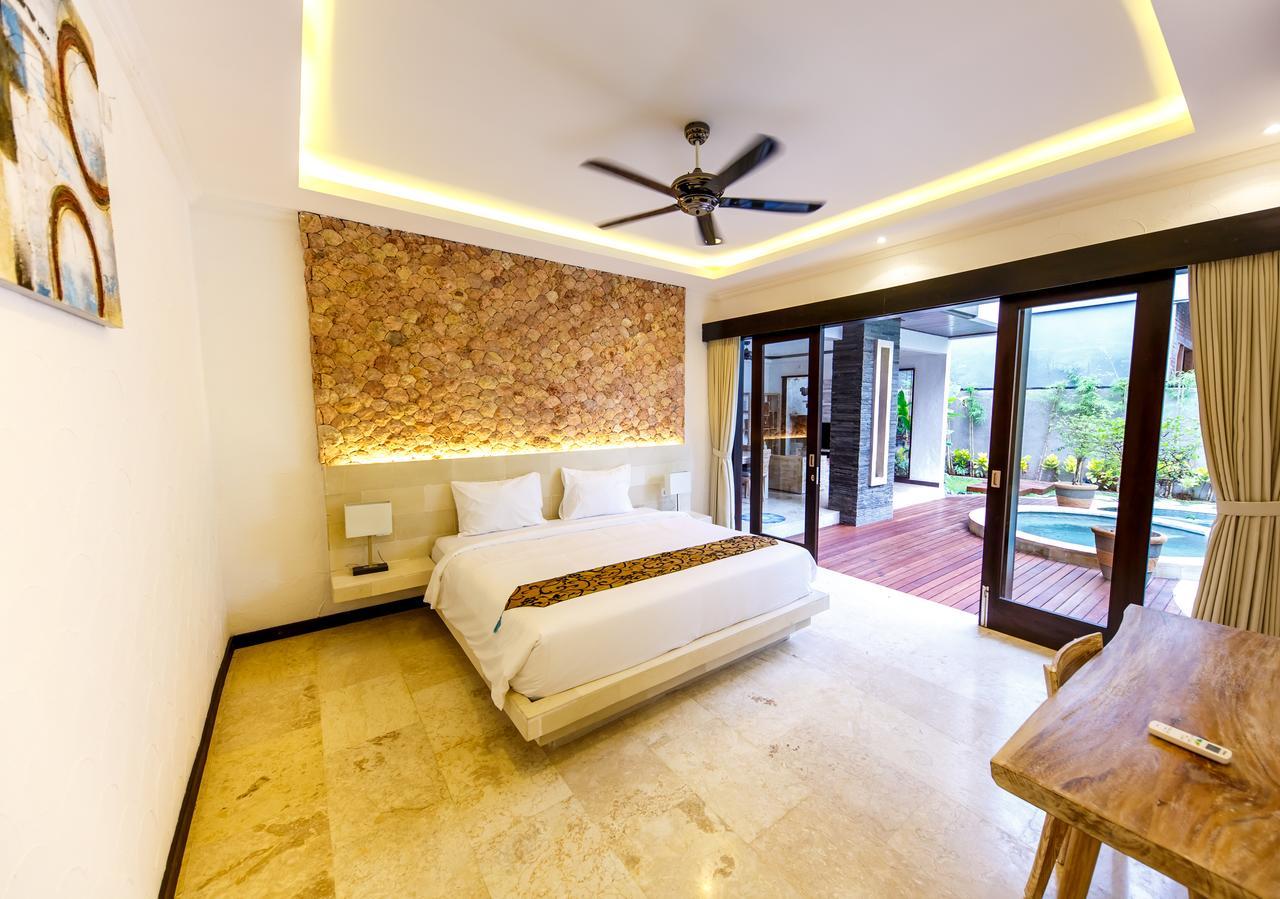 Villa Suzuki 3 Seminyak Eksteriør bilde