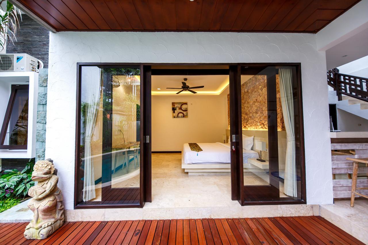 Villa Suzuki 3 Seminyak Eksteriør bilde