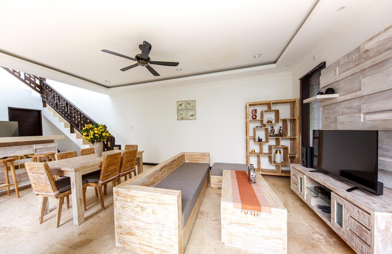 Villa Suzuki 3 Seminyak Eksteriør bilde