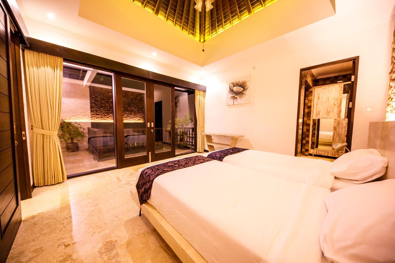 Villa Suzuki 3 Seminyak Eksteriør bilde