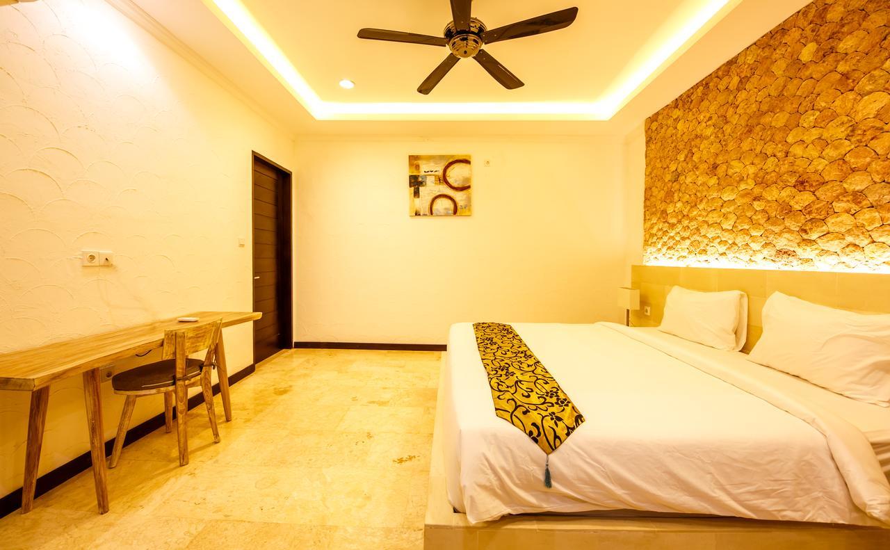 Villa Suzuki 3 Seminyak Eksteriør bilde