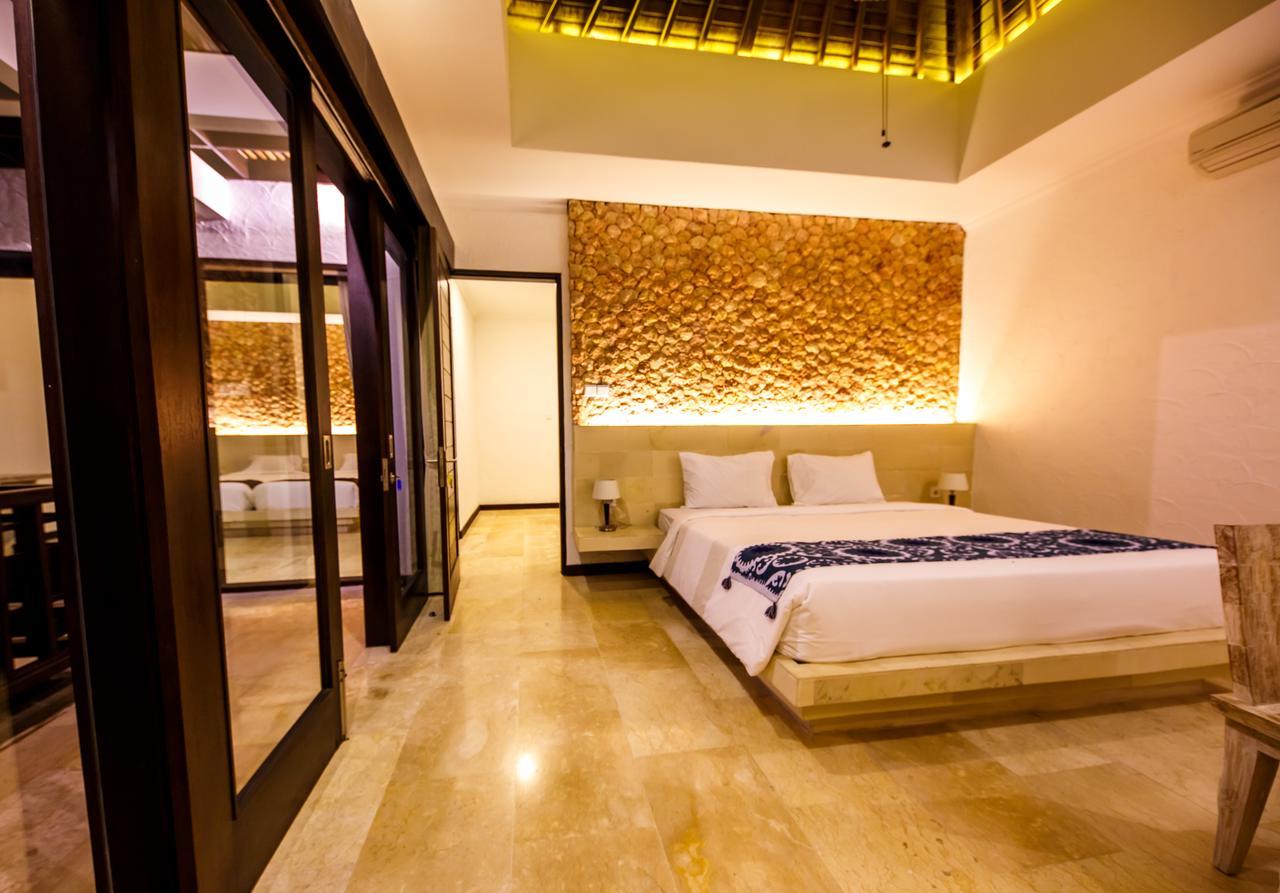 Villa Suzuki 3 Seminyak Eksteriør bilde