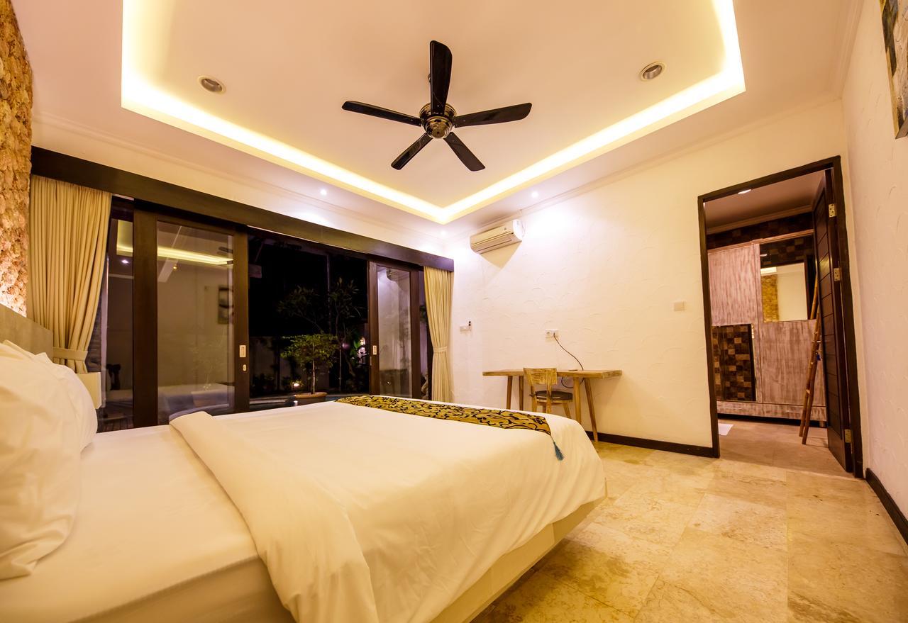 Villa Suzuki 3 Seminyak Eksteriør bilde