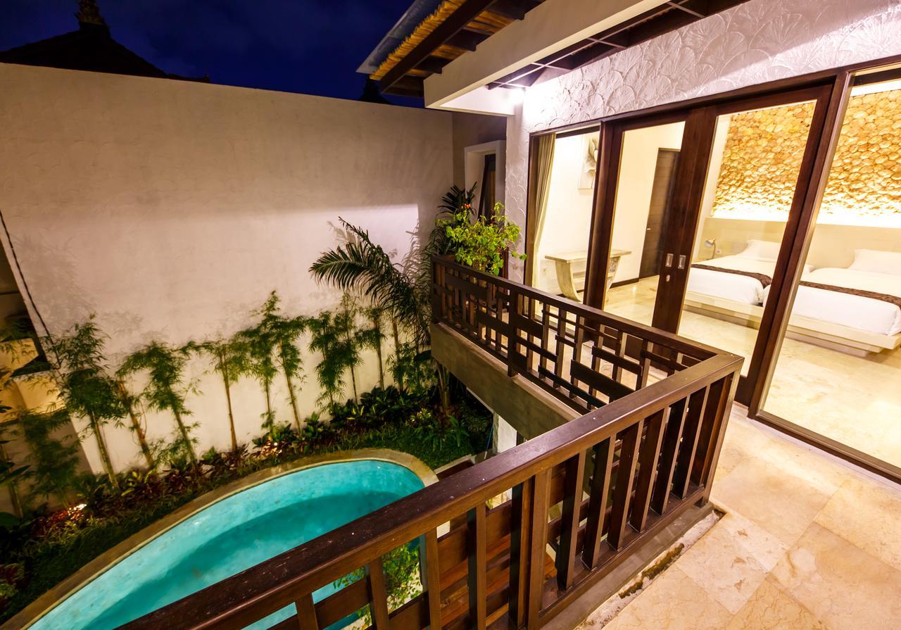 Villa Suzuki 3 Seminyak Eksteriør bilde
