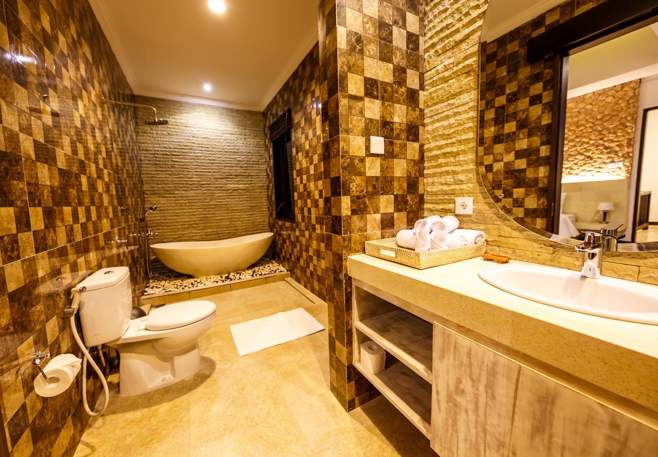 Villa Suzuki 3 Seminyak Eksteriør bilde