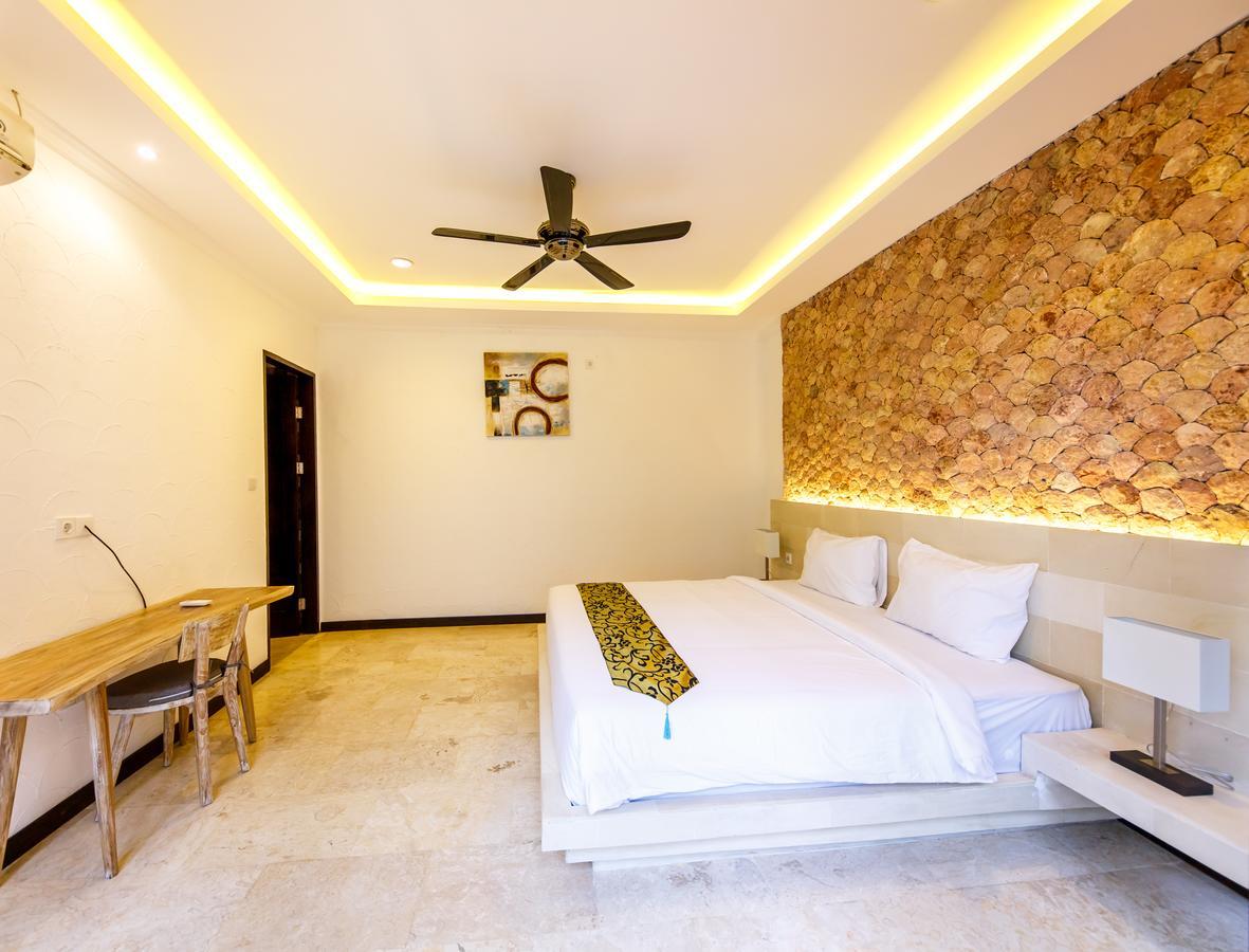 Villa Suzuki 3 Seminyak Eksteriør bilde