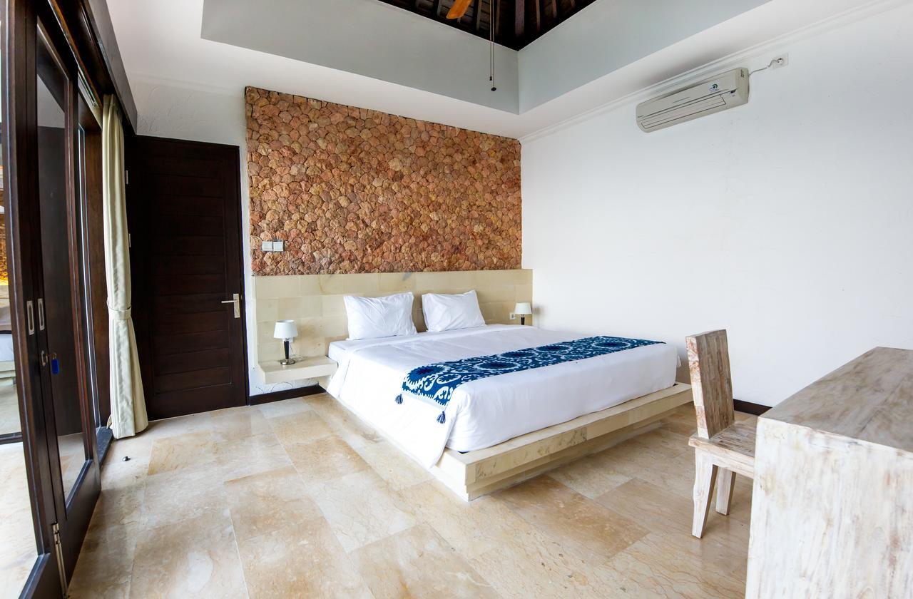 Villa Suzuki 3 Seminyak Eksteriør bilde